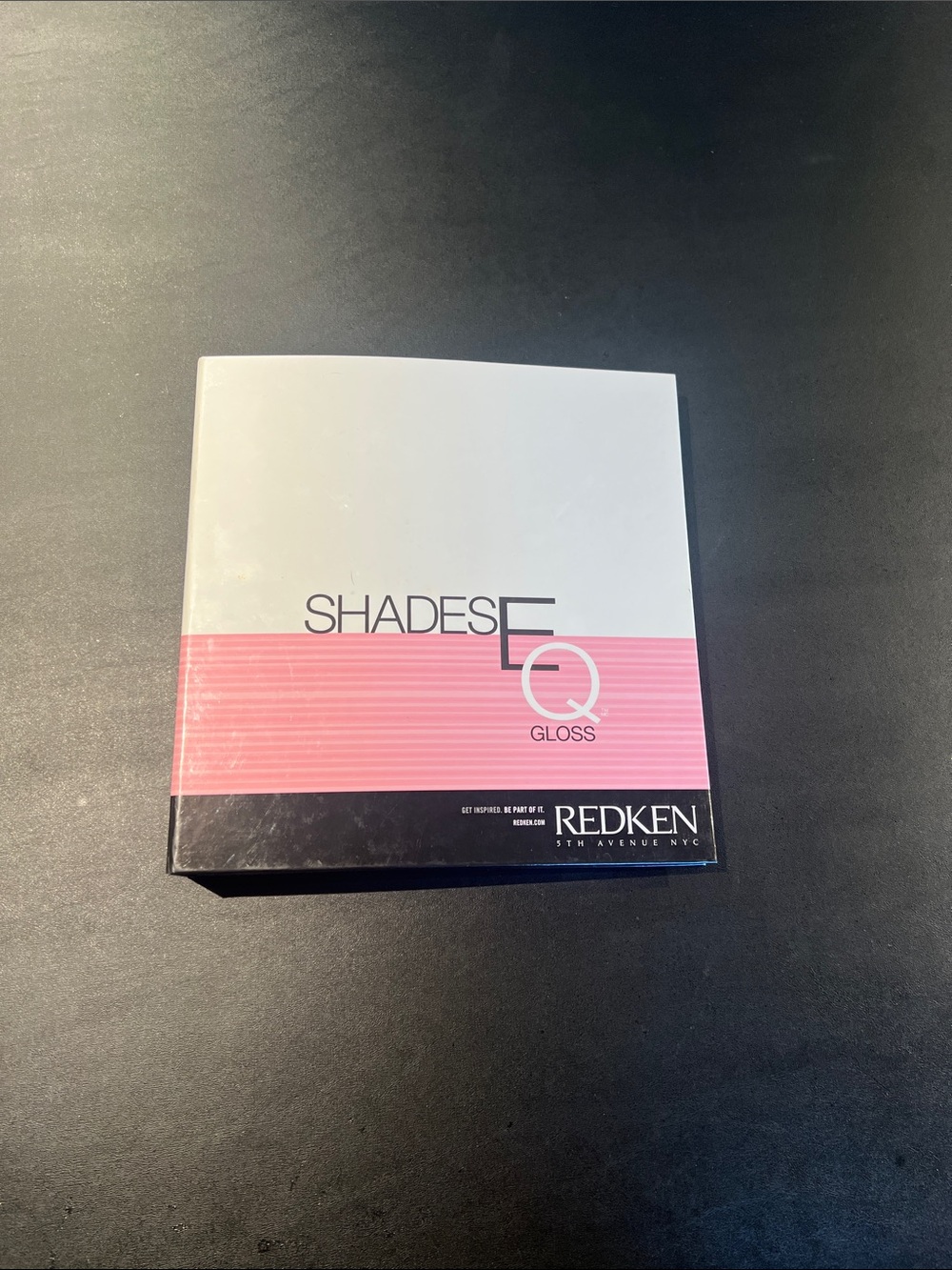 Hair color Swatch Book